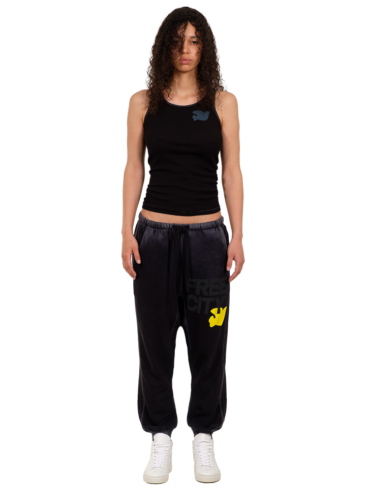 Natasha Zinko FREE CITY SUPERVINTAGE TANK