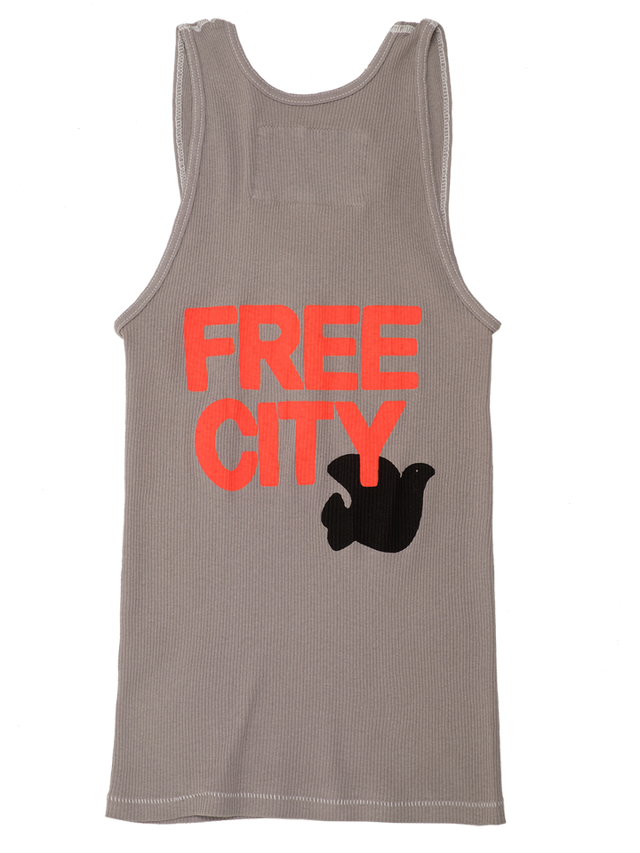 Natasha Zinko FREE CITY SUPERVINTAGE TANK