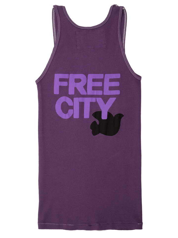 Natasha Zinko FREE CITY SUPERVINTAGE TANK