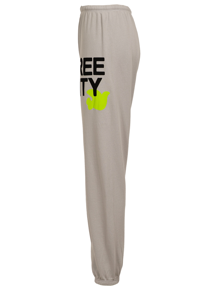 Natasha Zinko FREECITY SUNFADES POCKET SWEATPANT