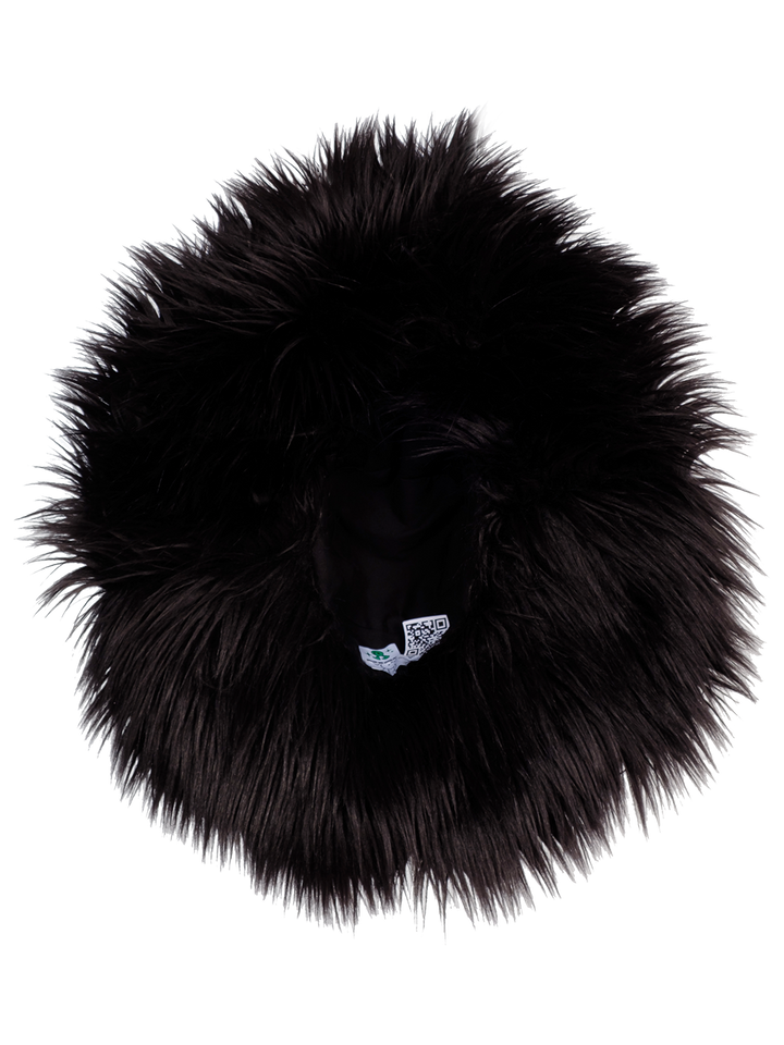 Natasha Zinko Furry Hat