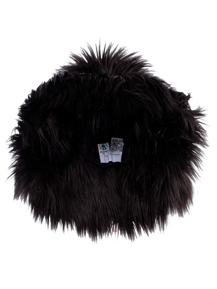 Natasha Zinko Furry Hat
