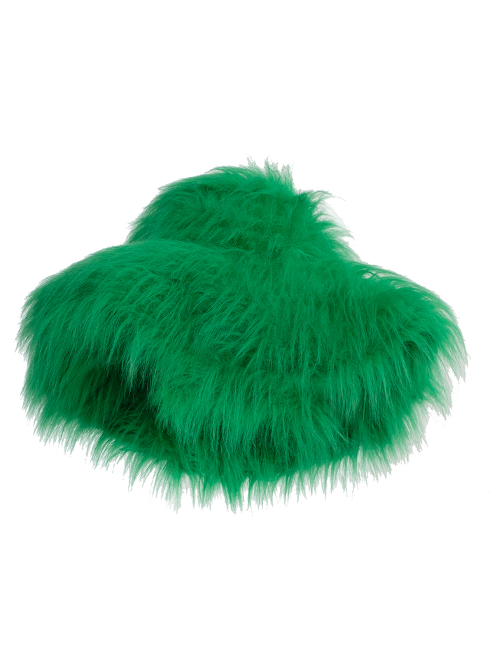 Natasha Zinko Furry Hat