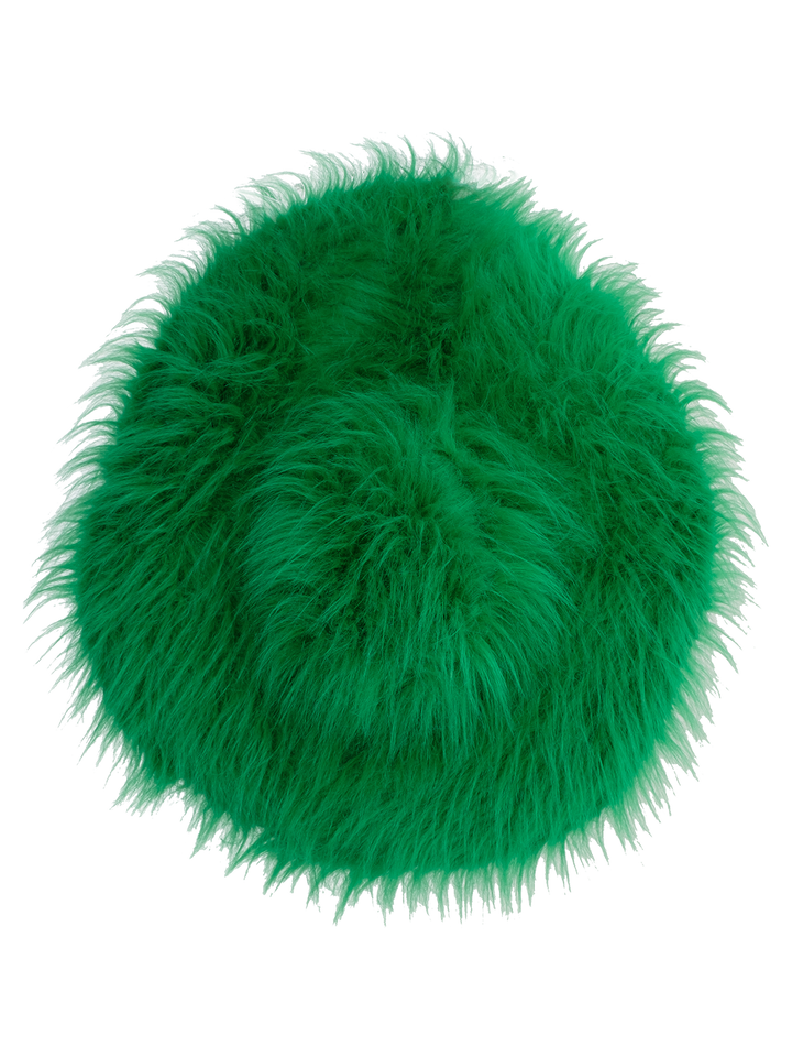 Natasha Zinko Furry Hat