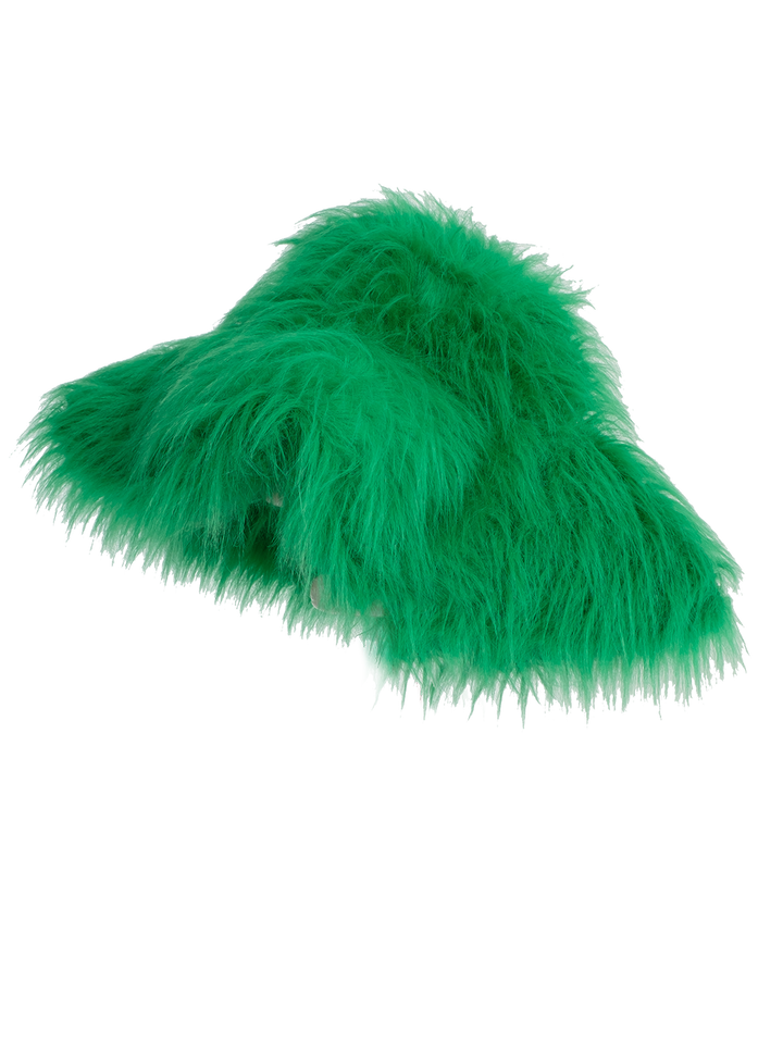 natasha zinko Furry Hat