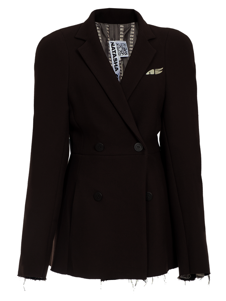 Natasha Zinko GENERAL'S JACKET DRESS