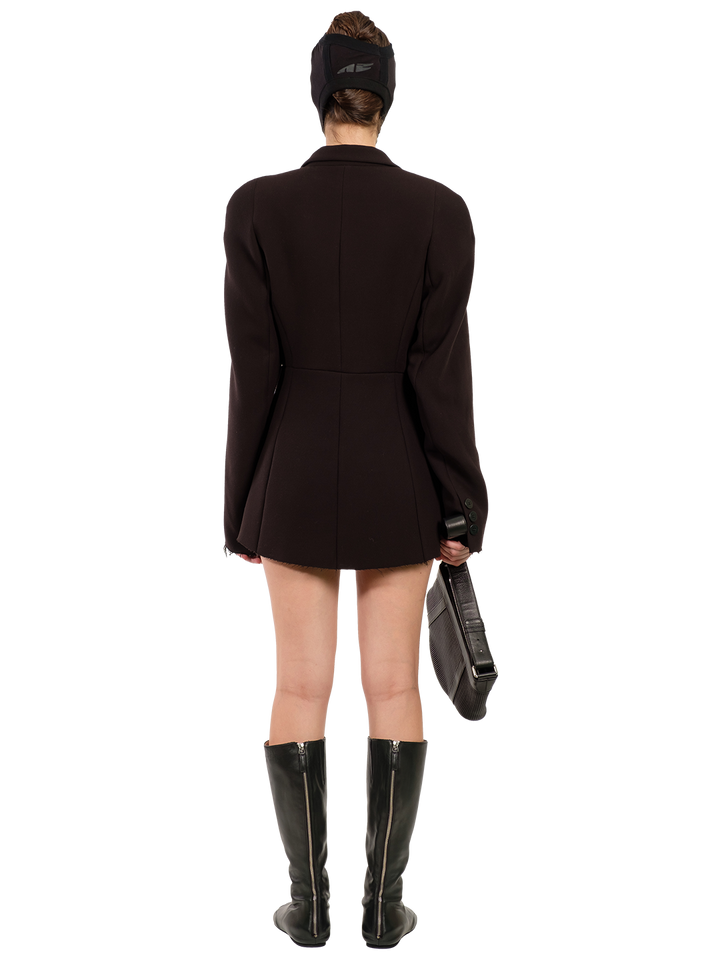 Natasha Zinko GENERAL'S JACKET DRESS