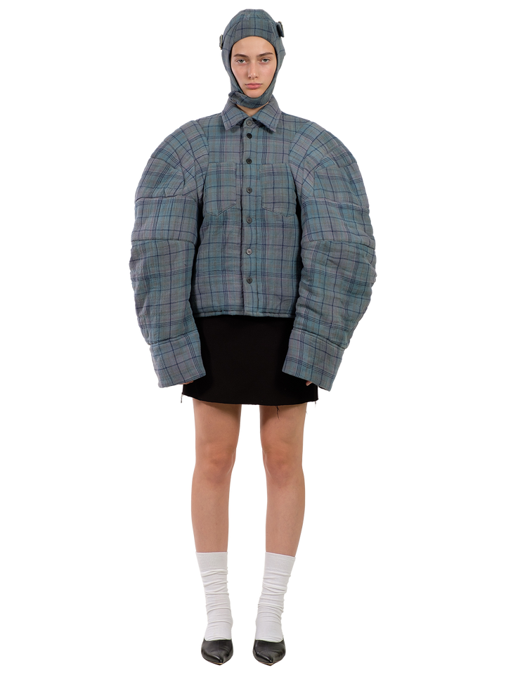 natasha zinko GENERAL'S SKIRT