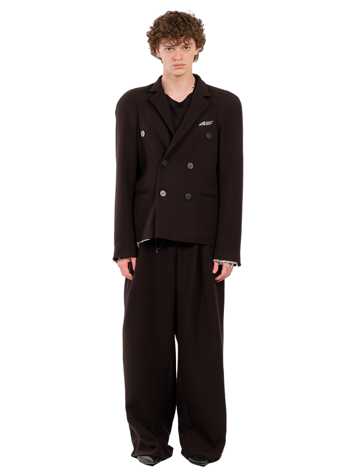 natasha zinko GENERAL'S TROUSERS