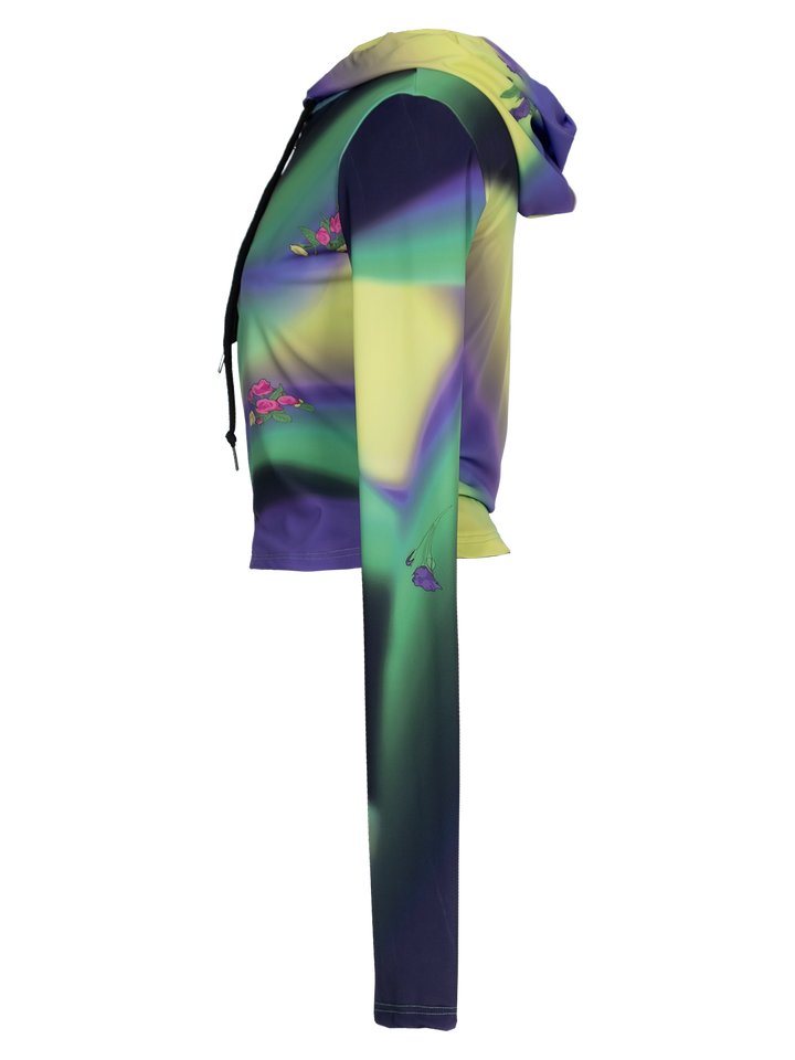 Natasha Zinko Gradient Hoodie