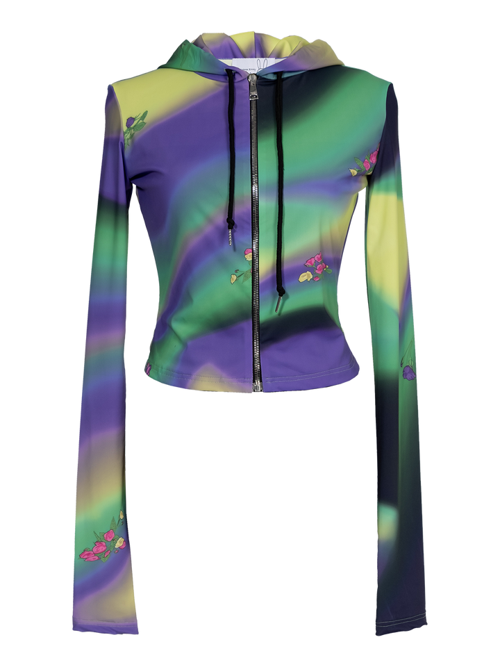 Natasha Zinko Gradient Hoodie