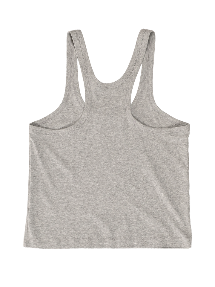 Natasha Zinko GREY TANK