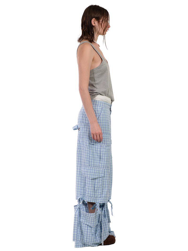 Natasha Zinko GREY TANK