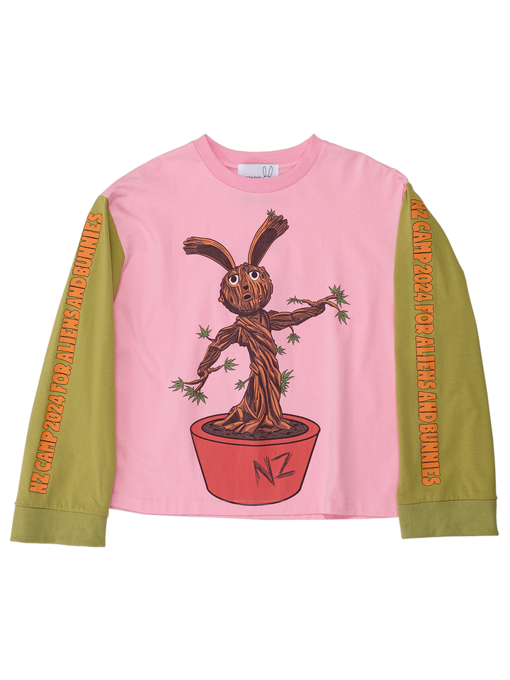 Natasha Zinko GROOT LONGSLEEVE