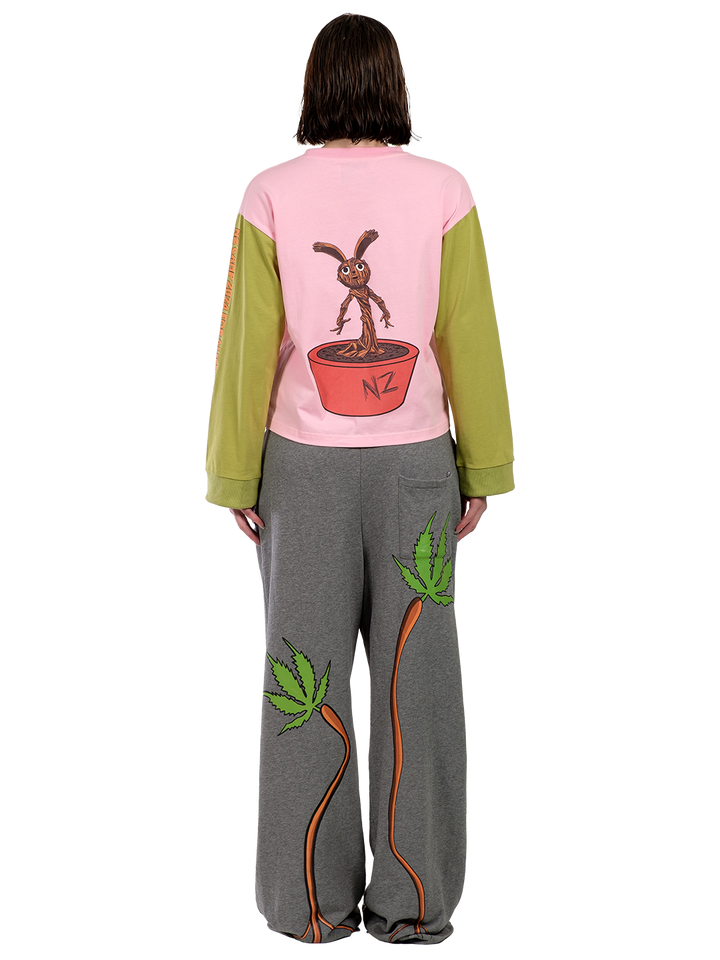 Natasha Zinko GROOT LONGSLEEVE