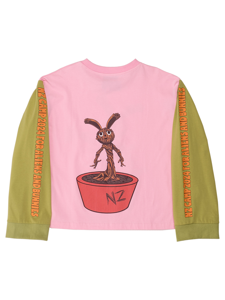 Natasha Zinko GROOT LONGSLEEVE