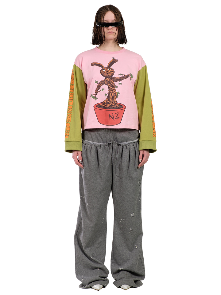 natasha zinko GROOT LONGSLEEVE