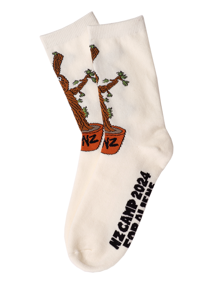 Natasha Zinko GROOT SOCKS