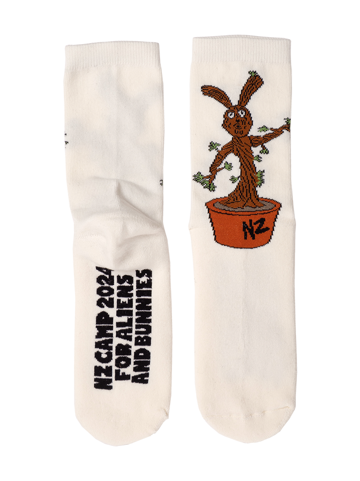 natasha zinko GROOT SOCKS