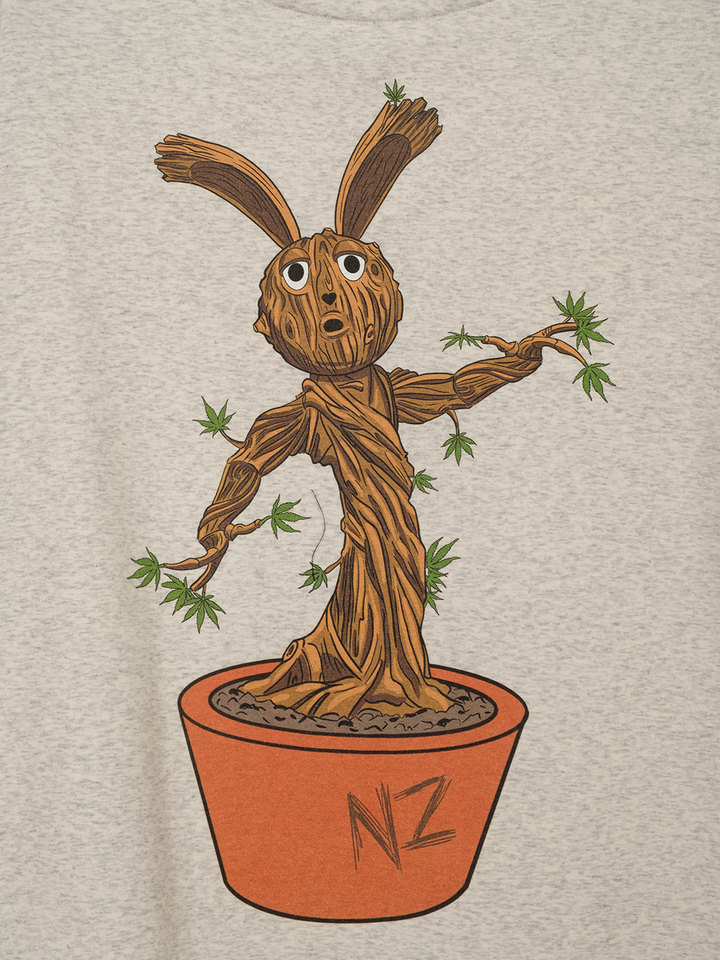 Natasha Zinko GROOT T-SHIRT