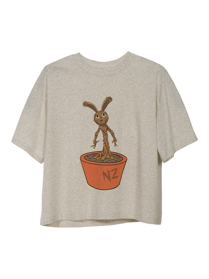 Natasha Zinko GROOT T-SHIRT