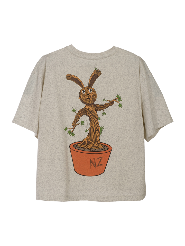 Natasha Zinko GROOT T-SHIRT