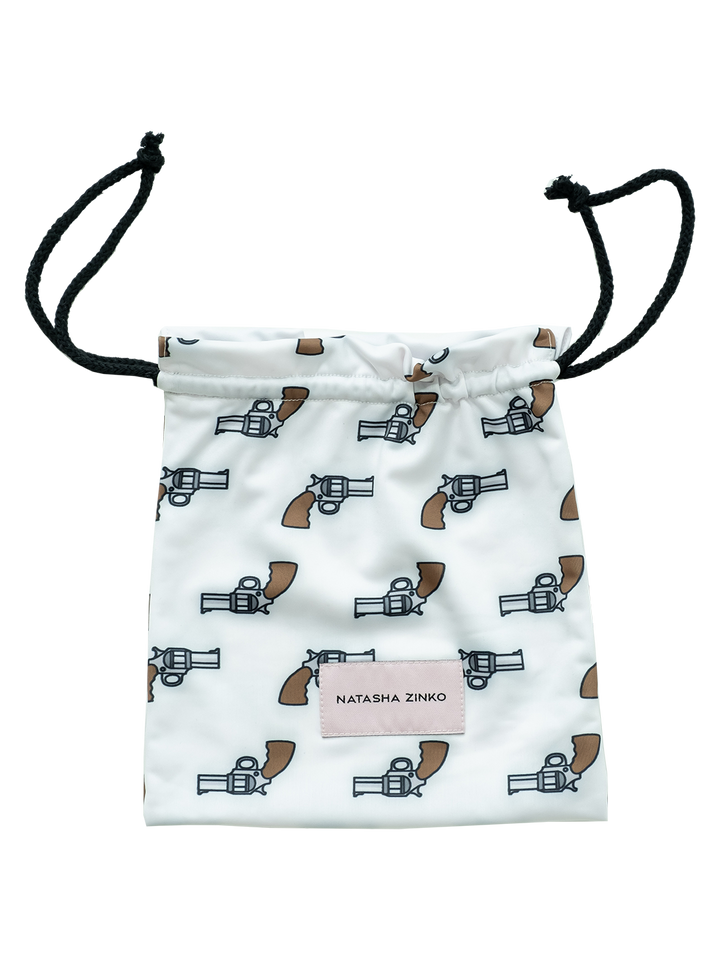 Natasha Zinko Gun Swimsuit