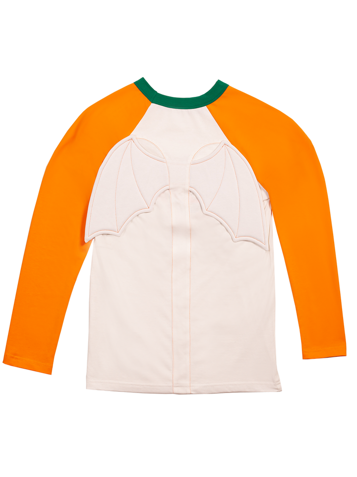 Natasha Zinko Hallow's Eve Batwing Shirt