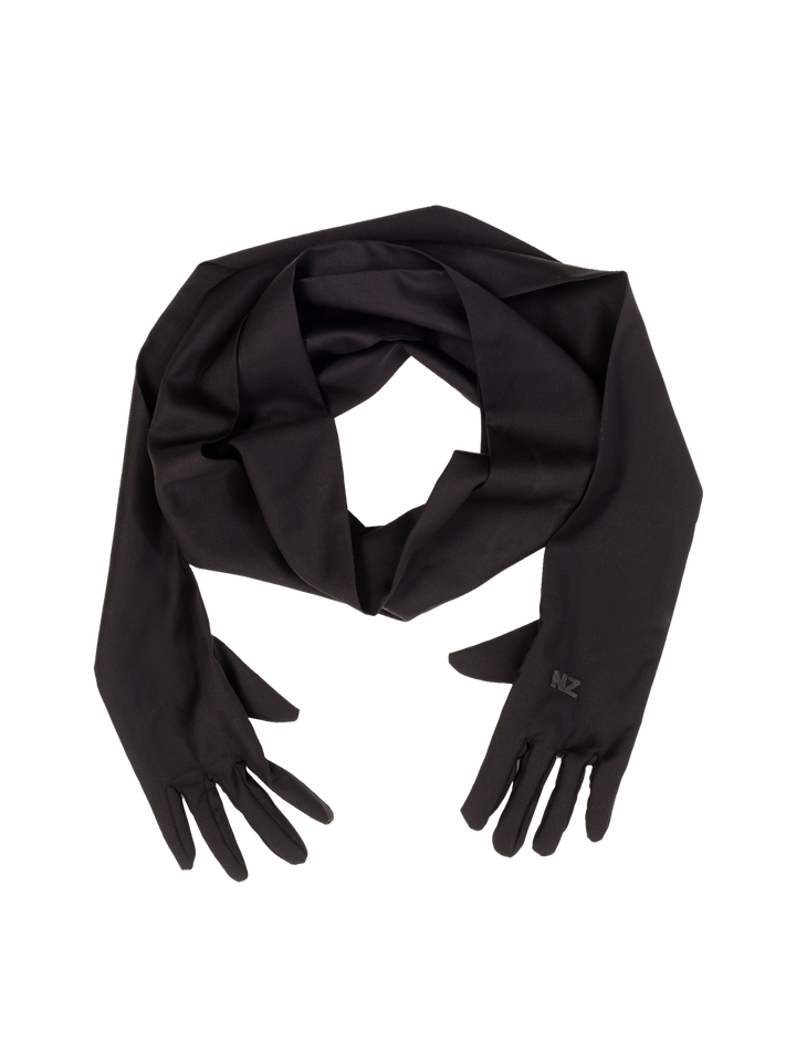 Natasha Zinko HANDS SCARF