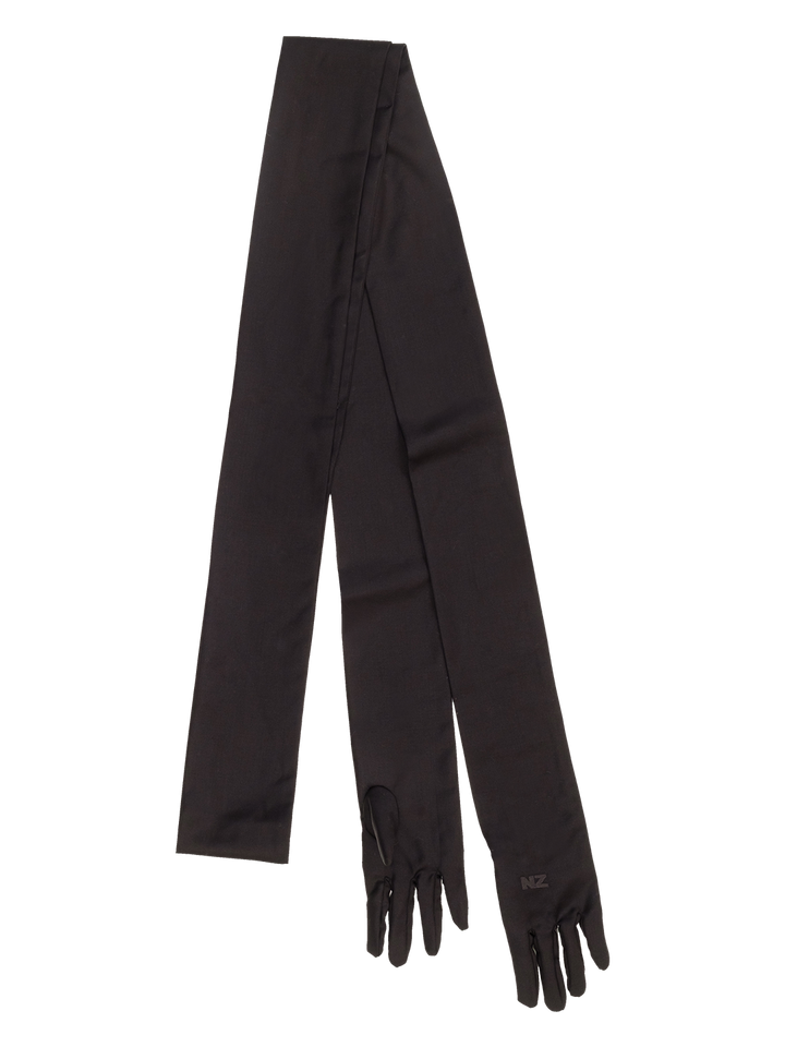 natasha zinko HANDS SCARF