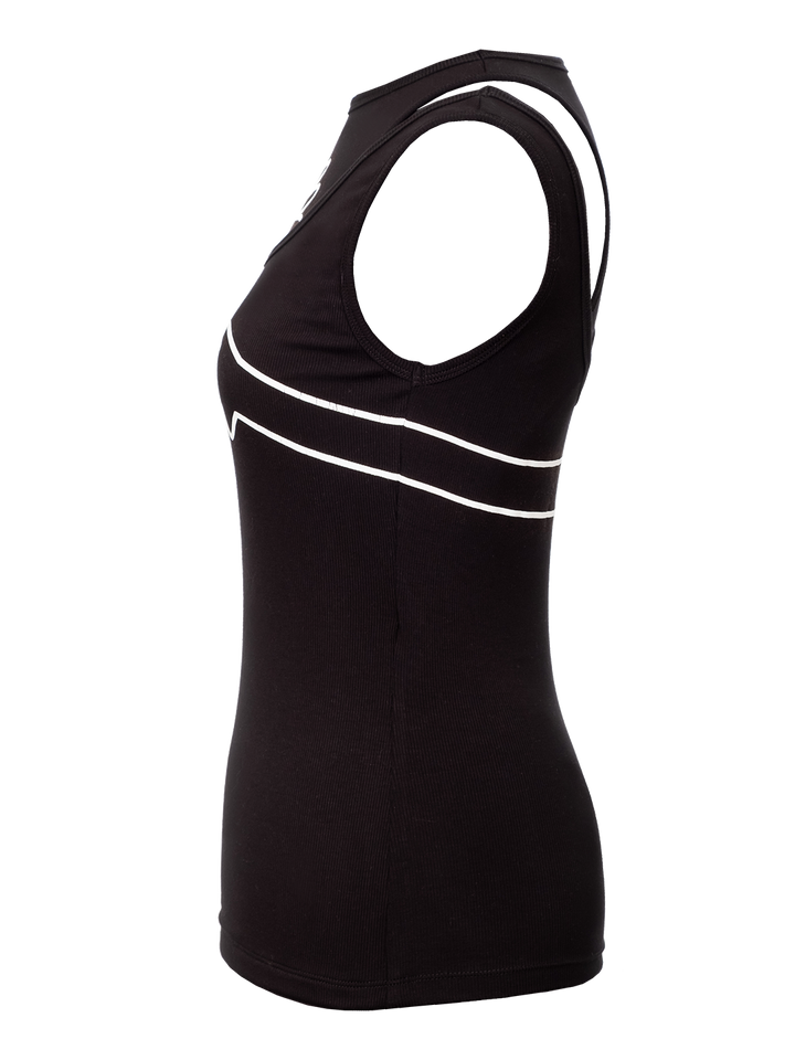 Natasha Zinko Hands Tank Top