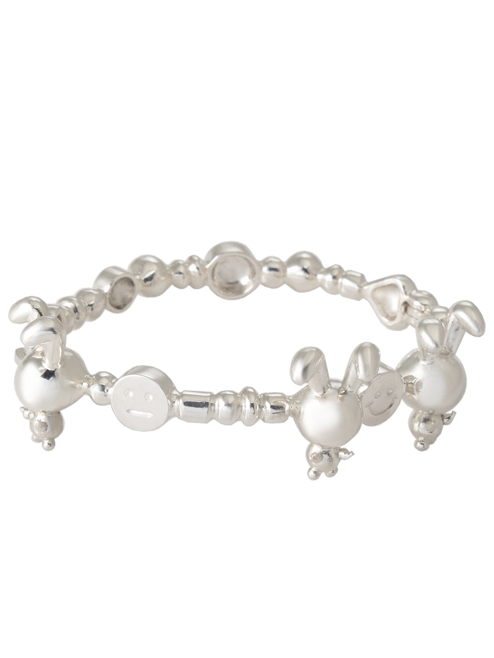Natasha Zinko Happy Bunny Bracelet