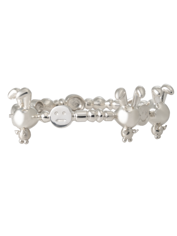 Natasha Zinko Happy Bunny Bracelet