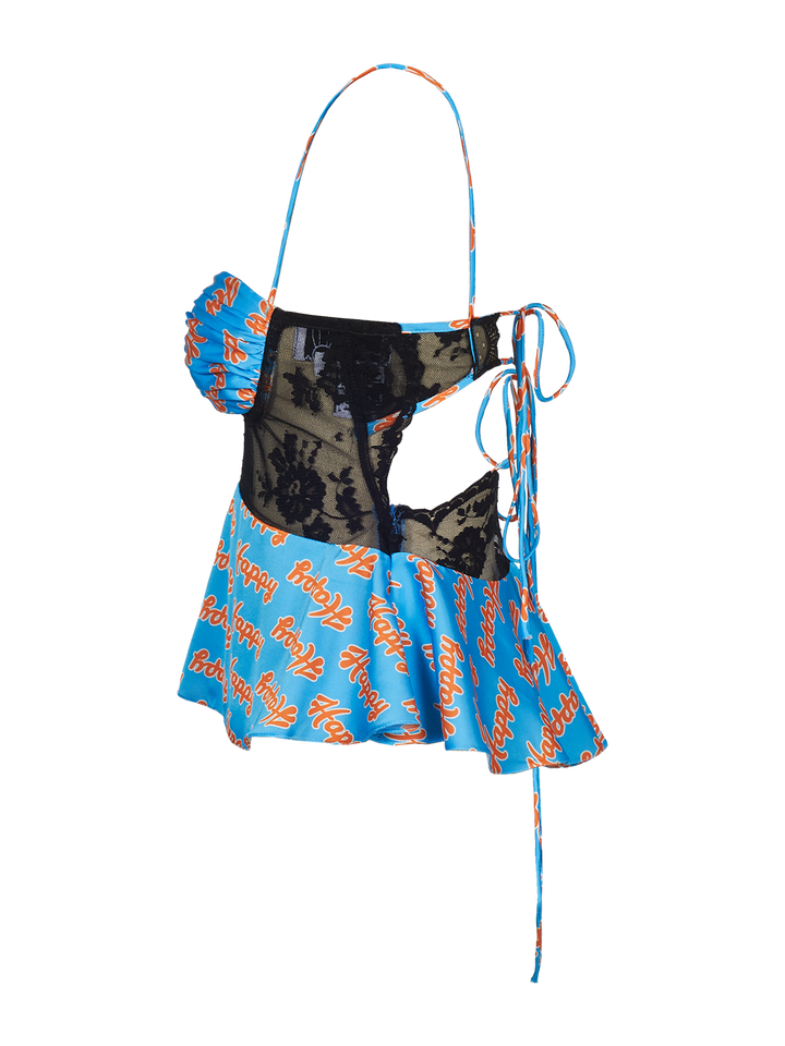 Natasha Zinko Happy Camisole Top