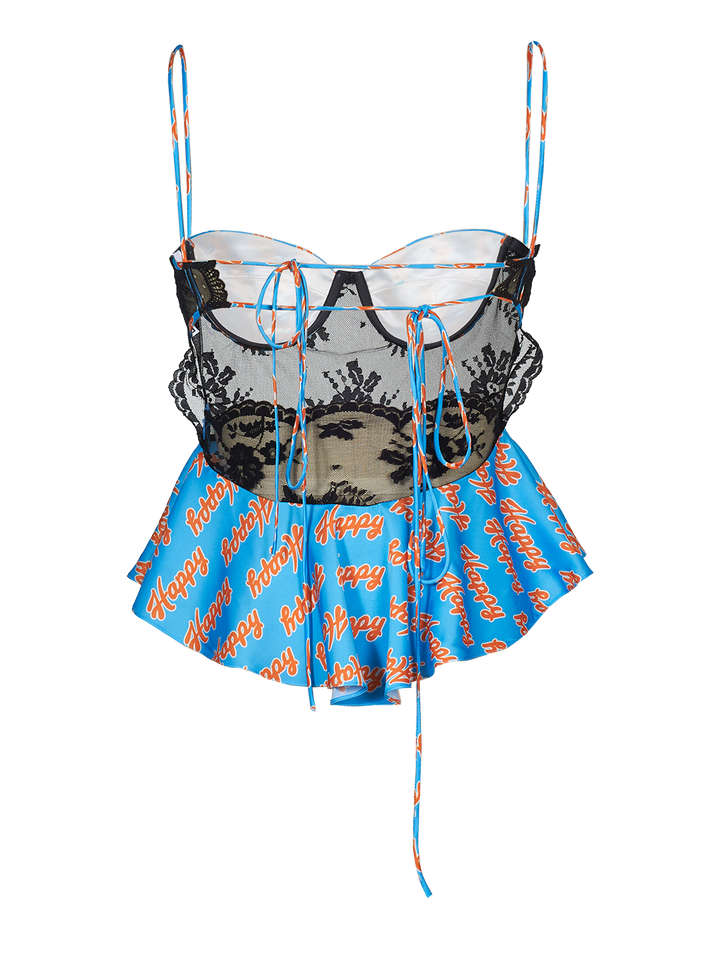 Natasha Zinko Happy Camisole Top