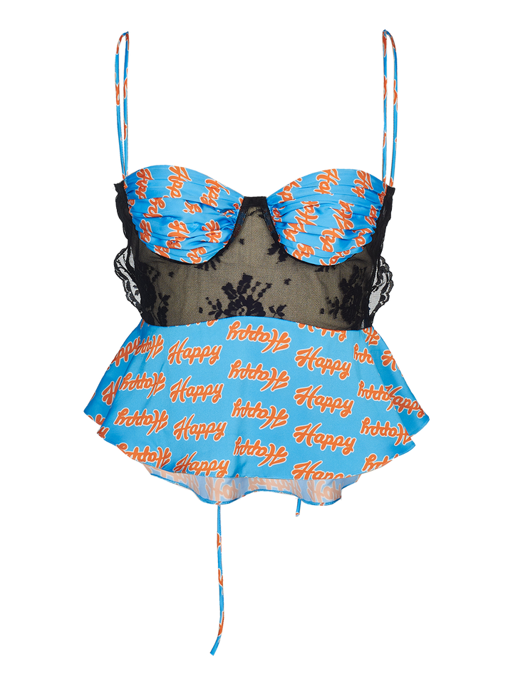 Natasha Zinko Happy Camisole Top