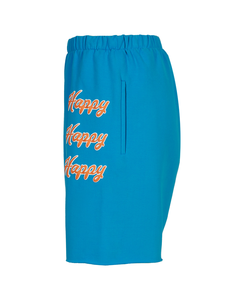 Natasha Zinko Happy Jogging Shorts