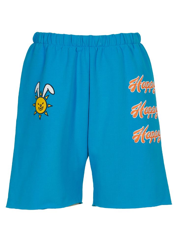 Natasha Zinko Happy Jogging Shorts