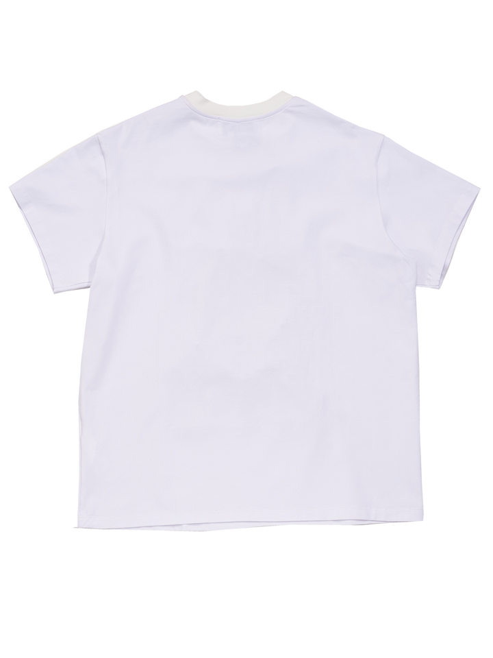 Natasha Zinko Happy-print T-shirt