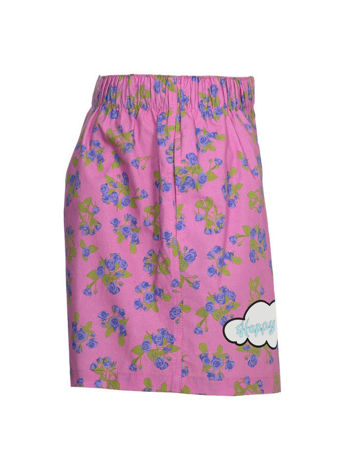 Natasha Zinko 'Happy Thursday' Boxer Shorts