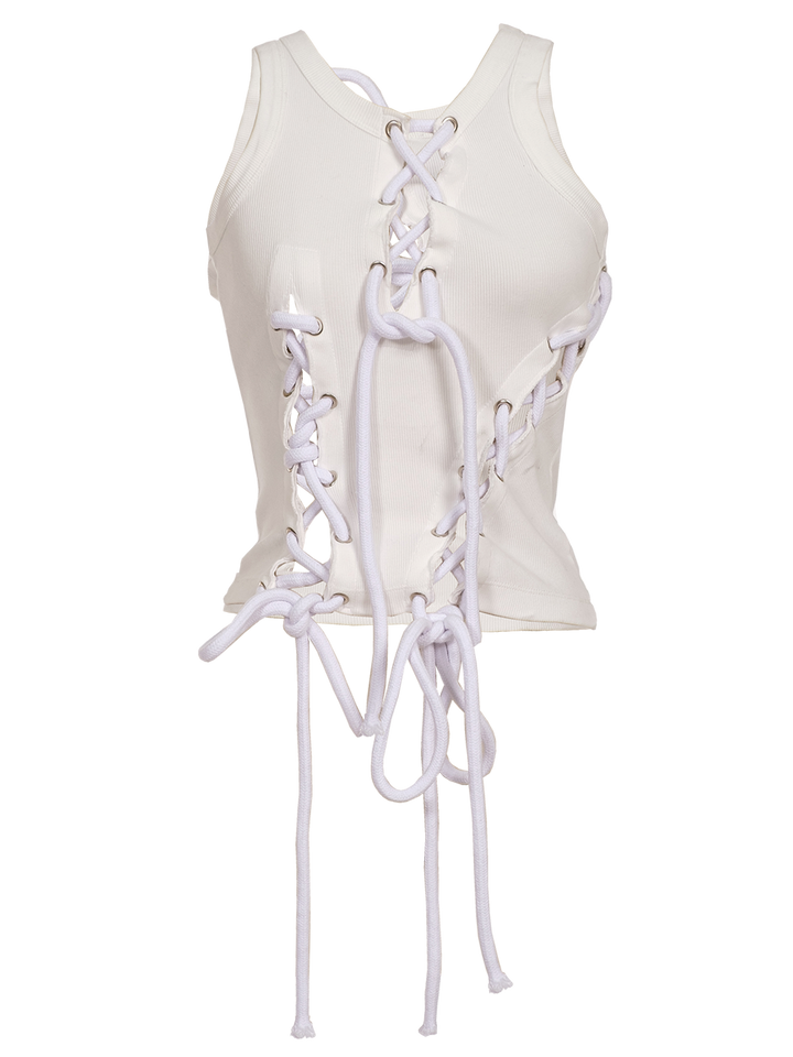 Natasha Zinko HARDWIRED TANK TOP