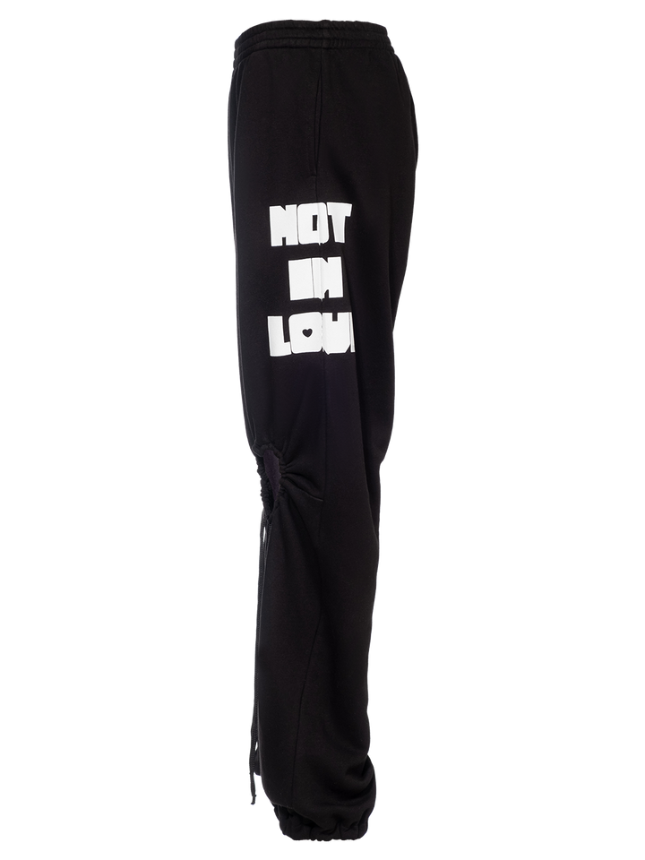 Natasha Zinko Heart Joggers
