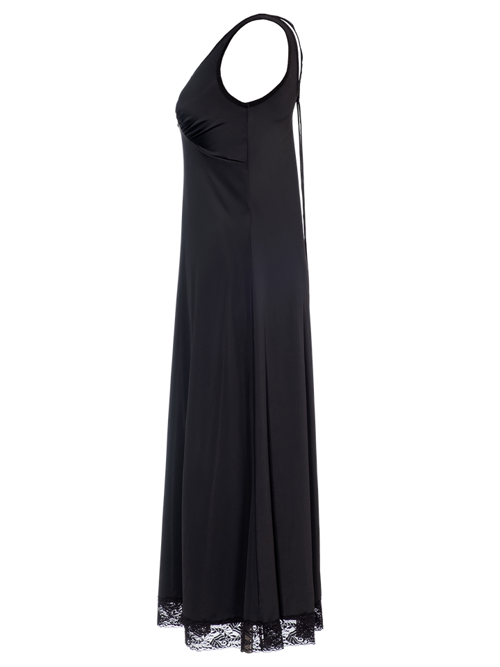 Natasha Zinko Heart Tank Top Dress