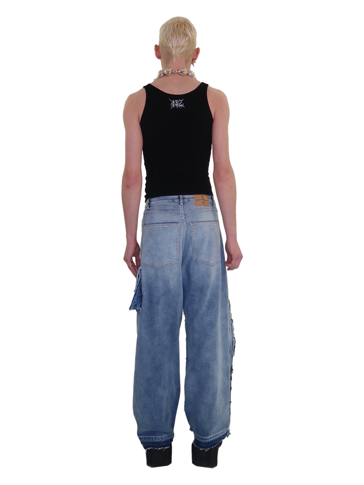 Natasha Zinko Heart Tank Top