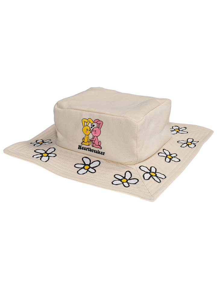 natasha zinko Heartbreaker Box Bucket Hat