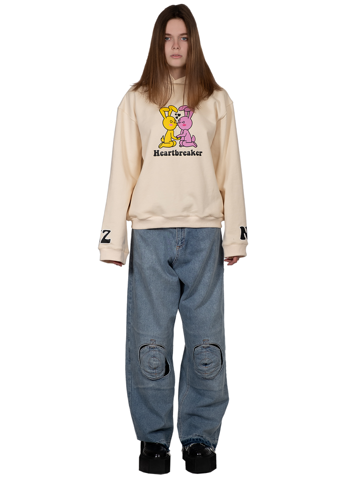 Natasha Zinko Heartbreaker Hoodie