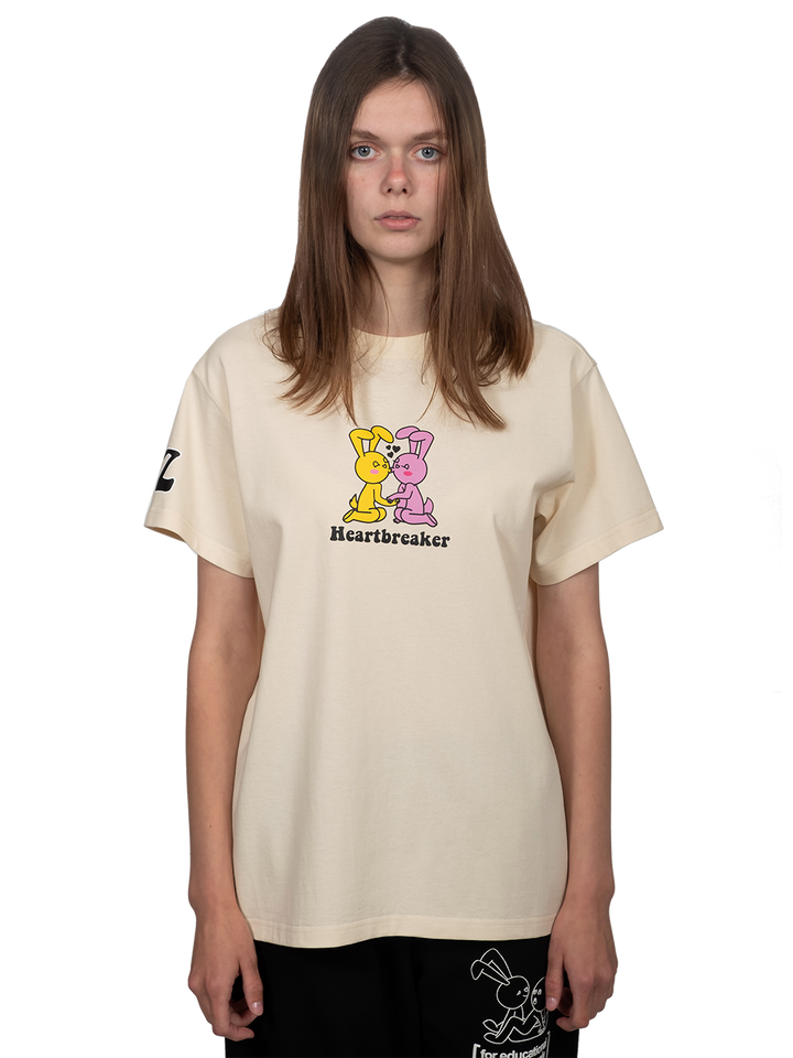 Natasha Zinko Heartbreaker Oversized T-shirt