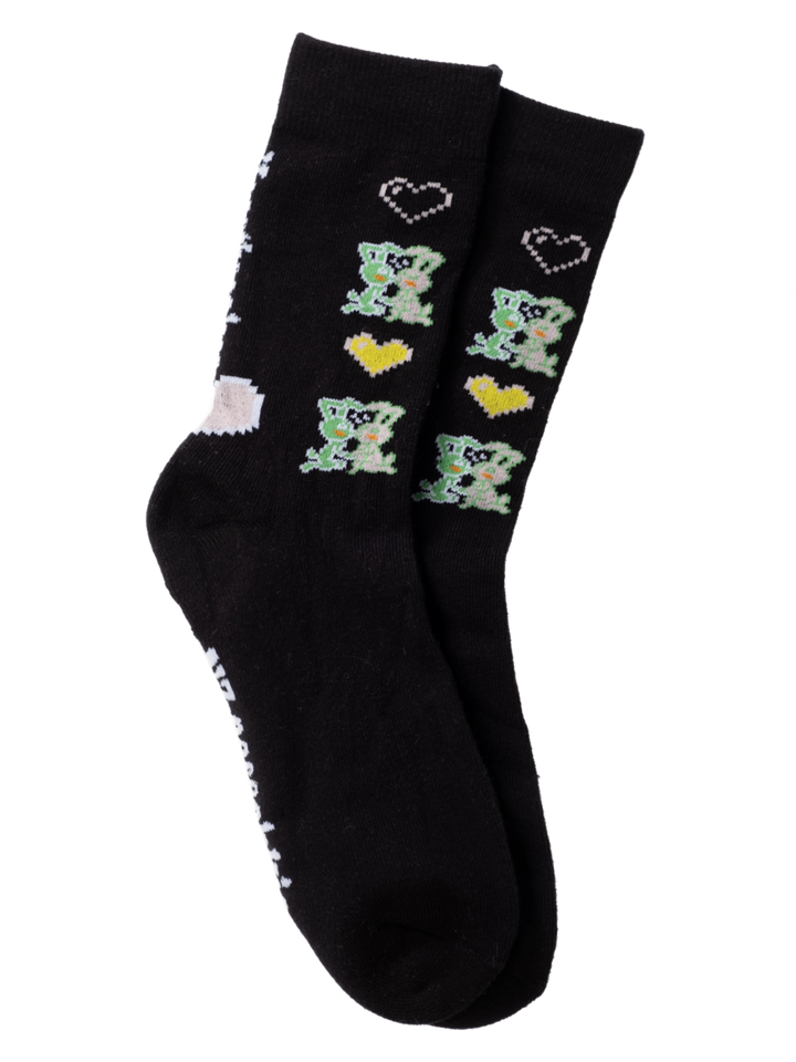 Natasha Zinko Heartbreaker Socks /3 Pairs/
