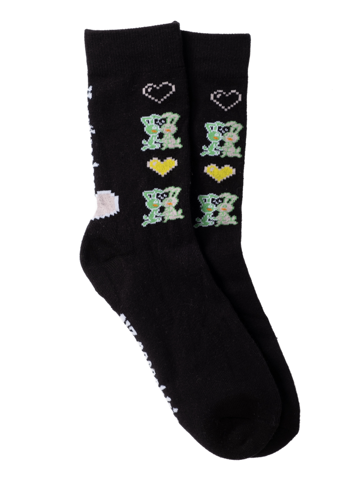 Natasha Zinko Heartbreaker Socks /3 Pairs/