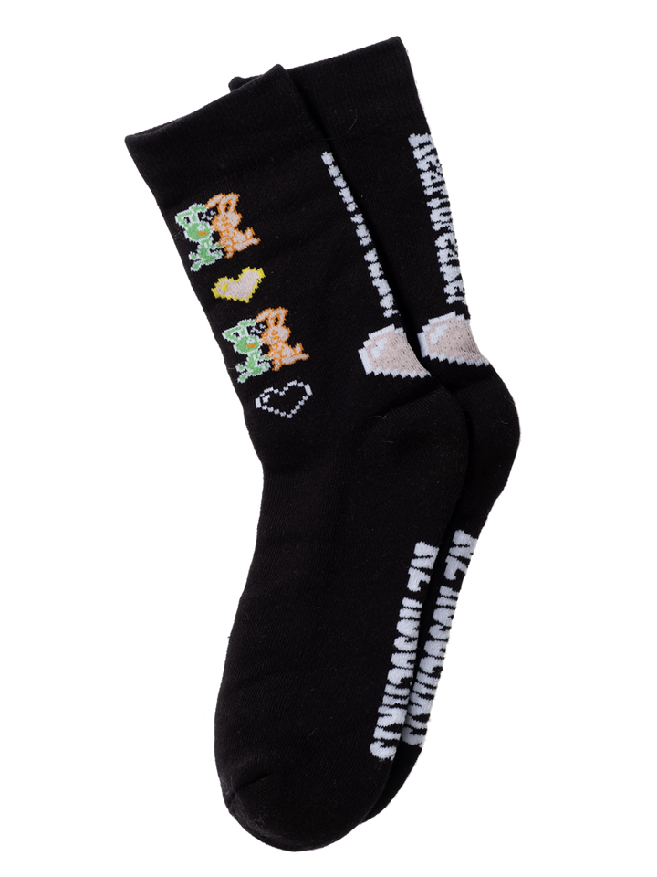 natasha zinko Heartbreaker Socks /3 Pairs/